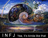 INFJ Spiral