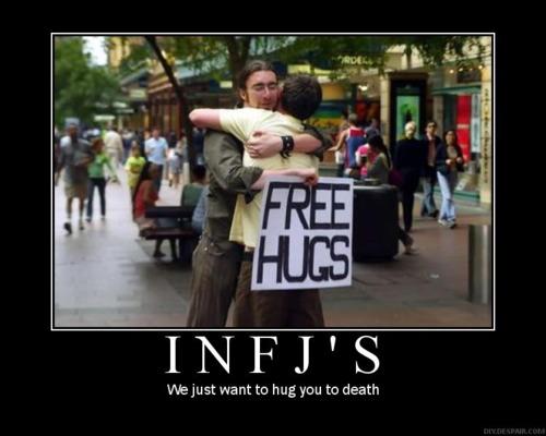 Information about the INFJ personality type